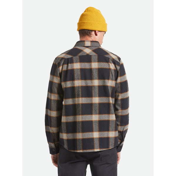 Brixton Bowery Heavyweight Flannel