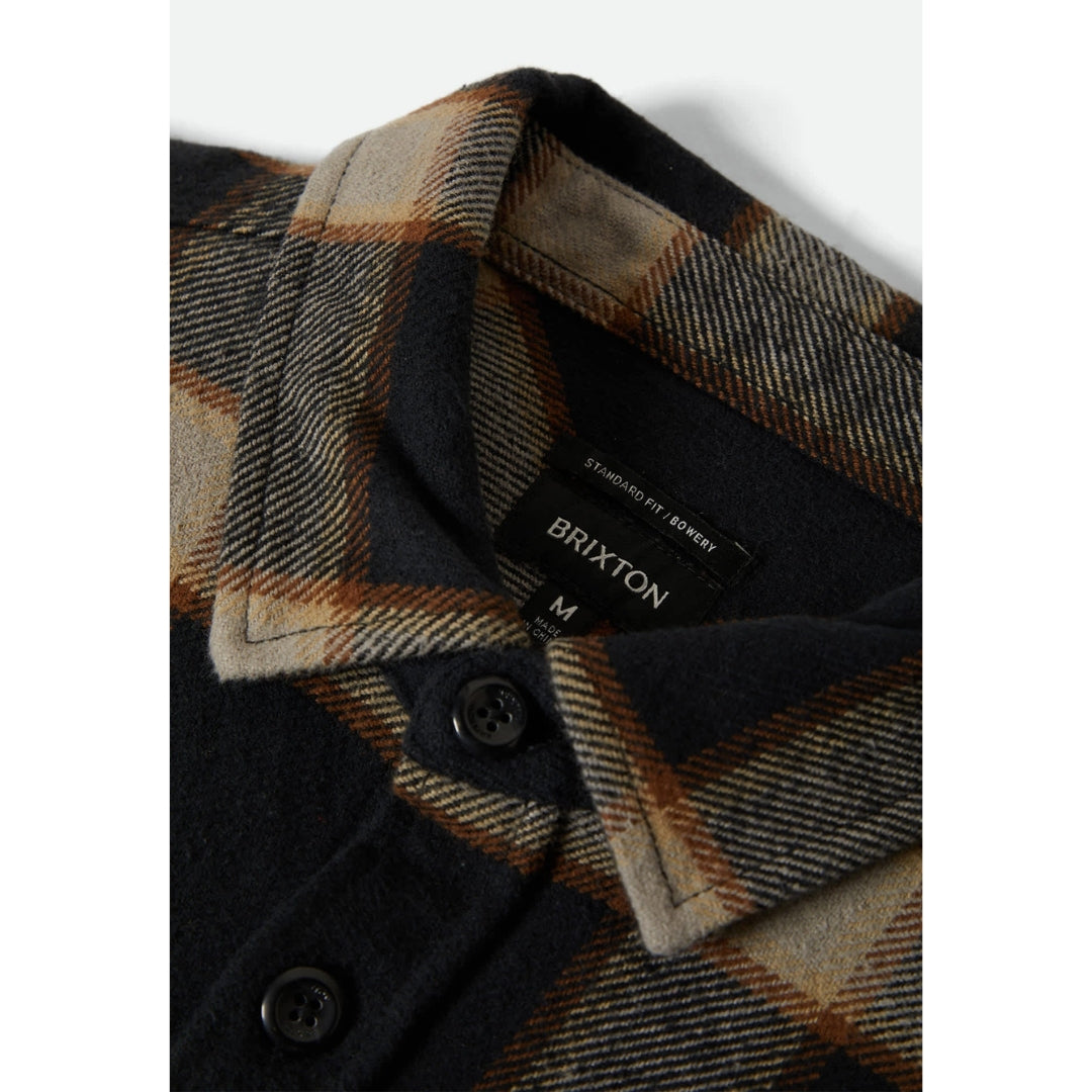 Brixton Bowery Heavyweight Flannel