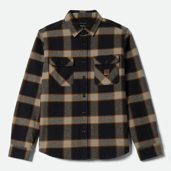 Brixton Bowery Heavyweight Flannel