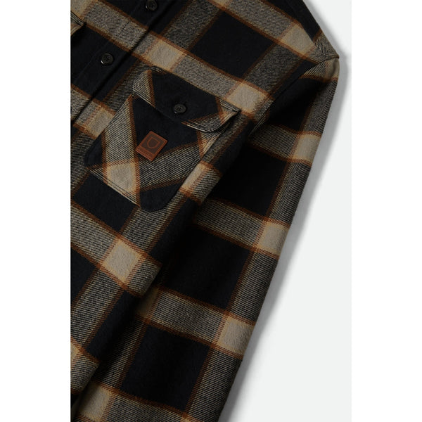 Brixton Bowery Heavyweight Flannel