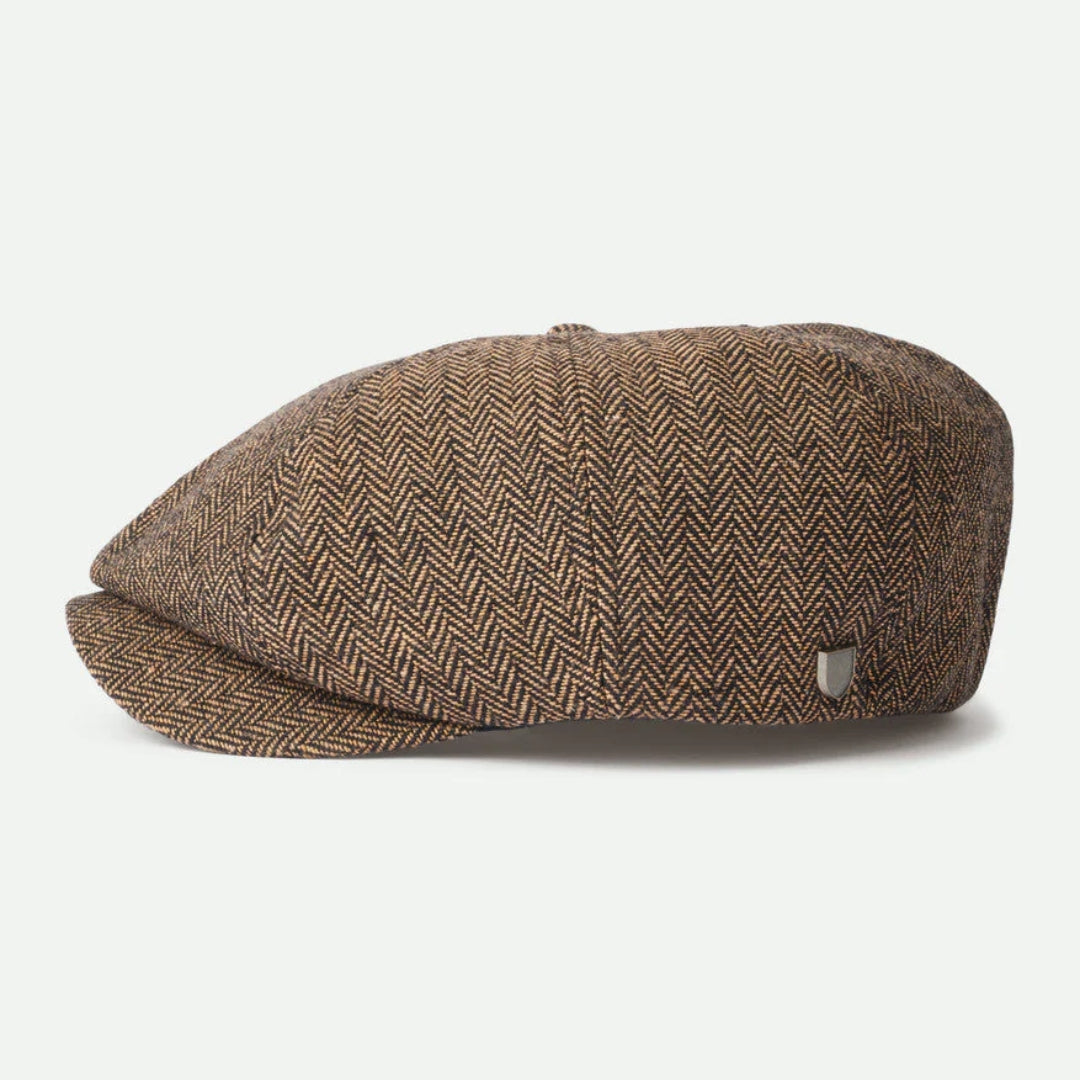 Brixton Brood Newsboy Cap