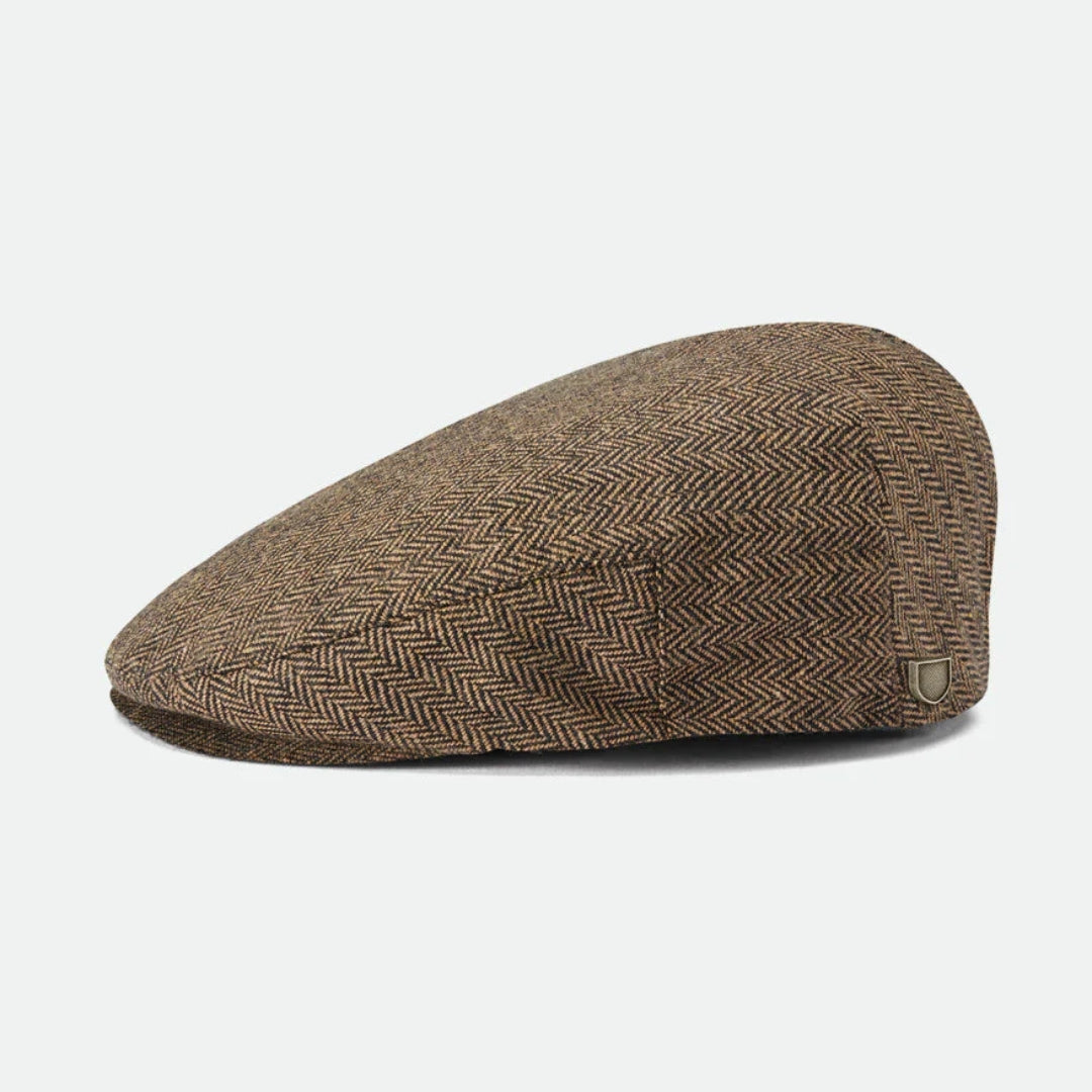 Brixton Hooligan Flat Cap