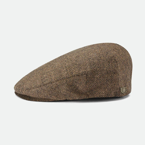 Brixton Hooligan Flat Cap
