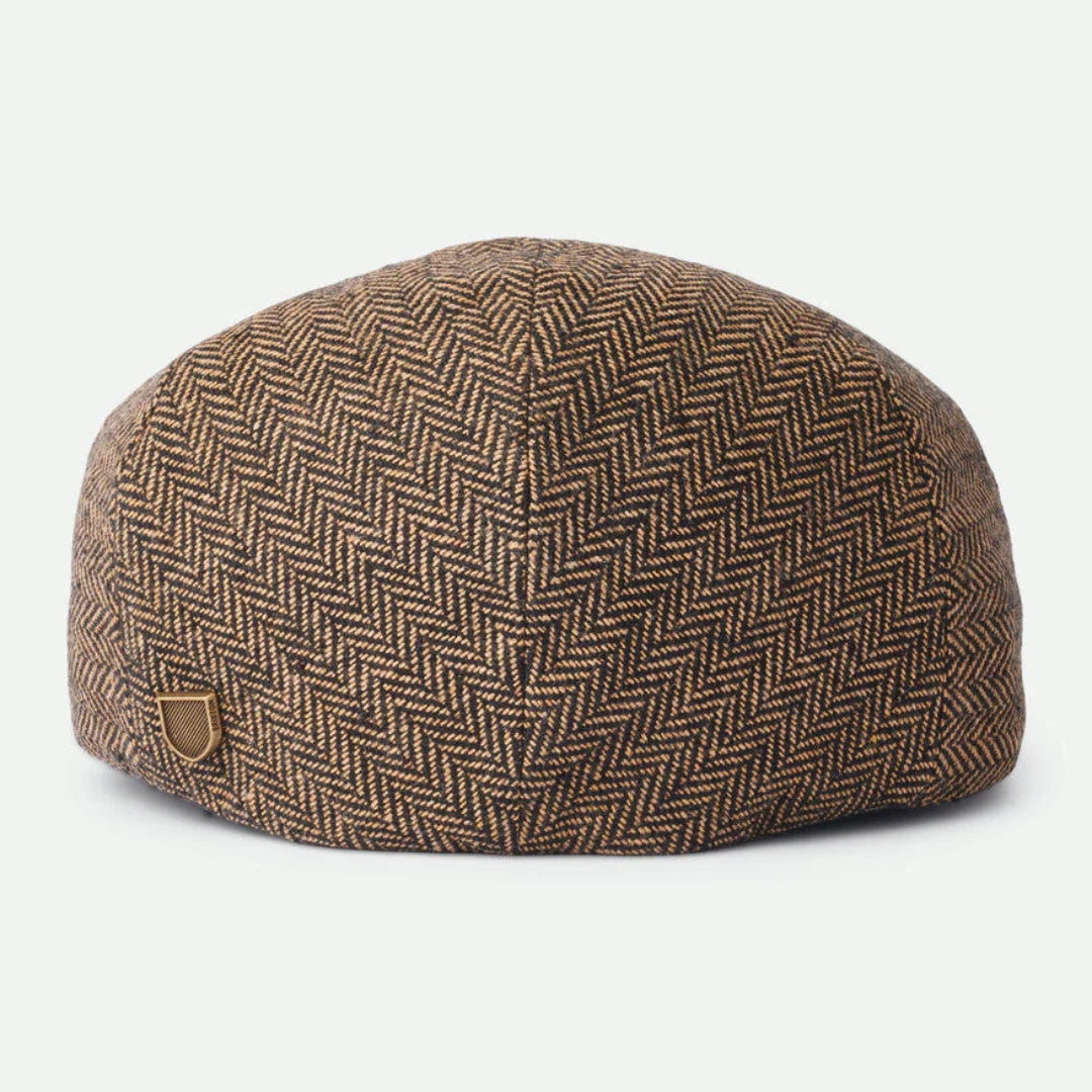 Brixton Hooligan Flat Cap