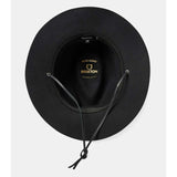 Brixton WESLEY Weather Guard Packable Fedora