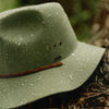 Brixton WESLEY Weather Guard Packable Fedora