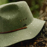 Brixton WESLEY Weather Guard Packable Fedora