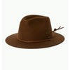 Brixton WESLEY Weather Guard Packable Fedora