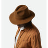 Brixton WESLEY Weather Guard Packable Fedora