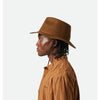 Brixton WESLEY Weather Guard Packable Fedora
