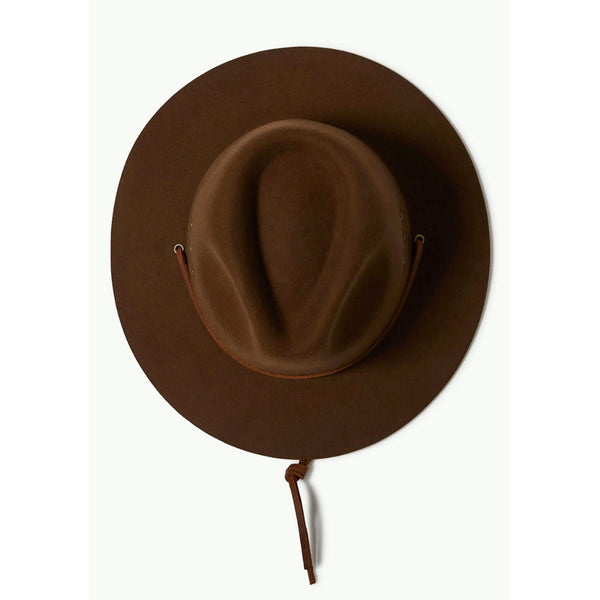 Brixton WESLEY Weather Guard Packable Fedora