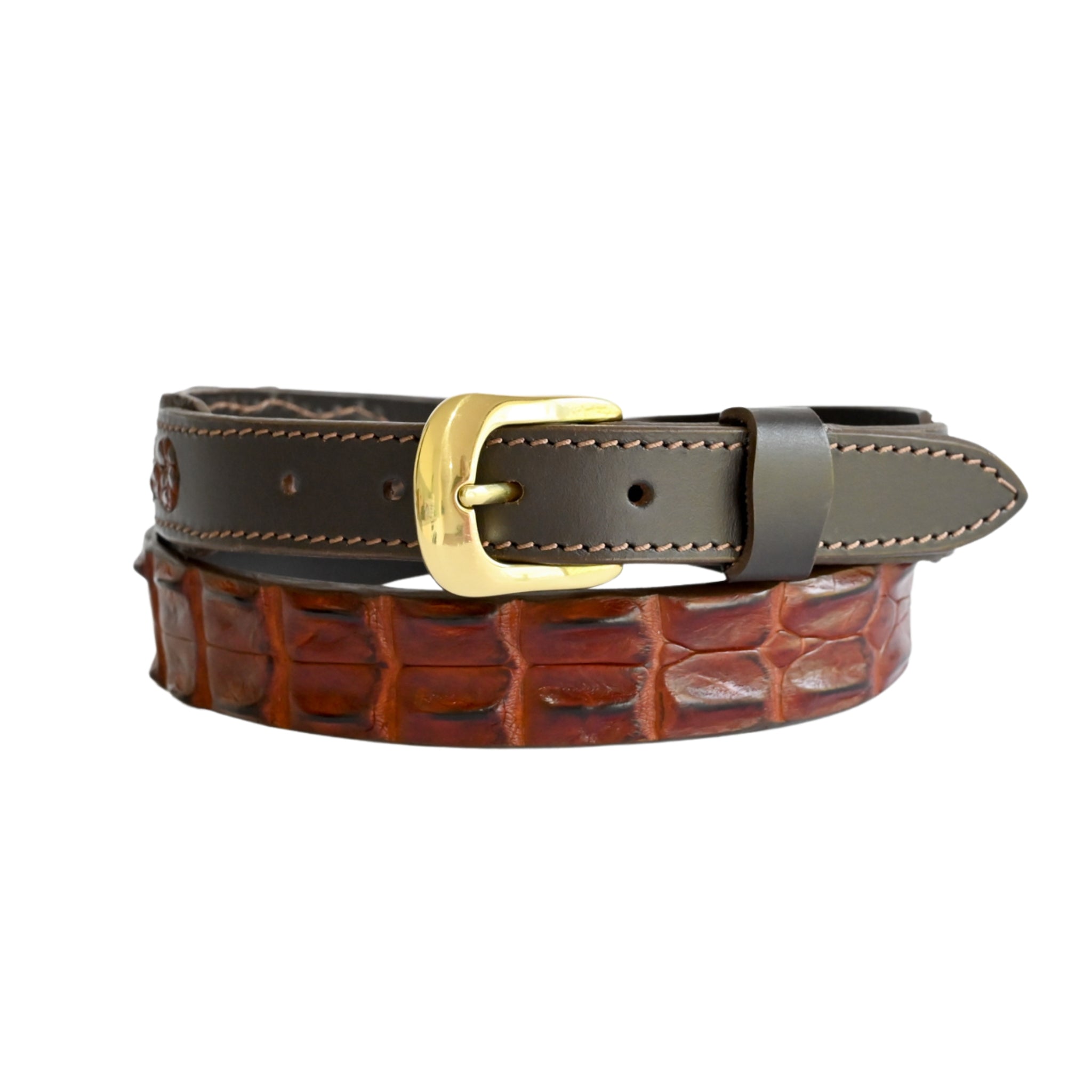 Crocodile Ranger Belt