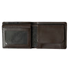 Kangaroo & Ostrich Wallet | 7 Cards, Coin Pouch & ID Window