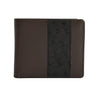 Kangaroo & Ostrich Wallet | 7 Cards, Coin Pouch & ID Window