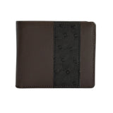Kangaroo & Ostrich Wallet | 7 Cards, Coin Pouch & ID Window
