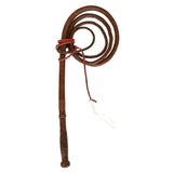 Bull Whip 8 ft' 12 Plait Kangaroo Leather