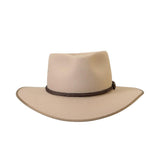 Akubra Cattleman Sand Back