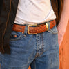 Australian Cities & Towns Embossed Belt