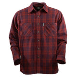 Clyde Big Shirt Red