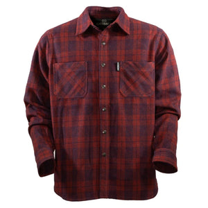 Clyde Big Shirt Red