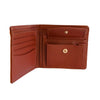 Emu & Kangaroo Wallet | 6 Cards, Coin Pouch