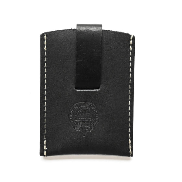 Cowhide & Kangaroo Card Holder