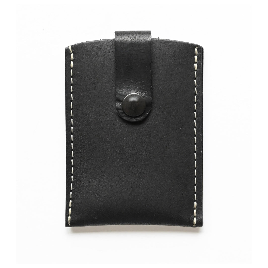 Cowhide & Kangaroo Card Holder
