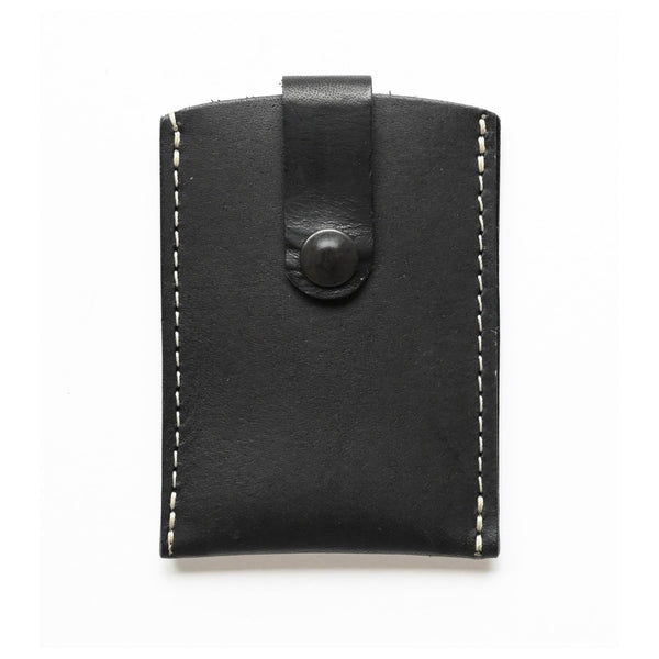Cowhide & Kangaroo Card Holder