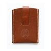 Cowhide & Kangaroo Card Holder