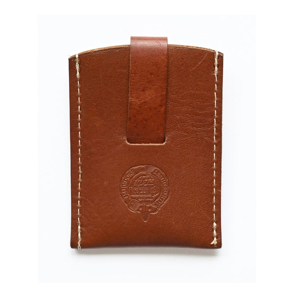 Cowhide & Kangaroo Card Holder