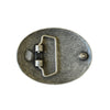 Crocodile Belt Buckles