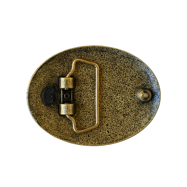 Crocodile Belt Buckles