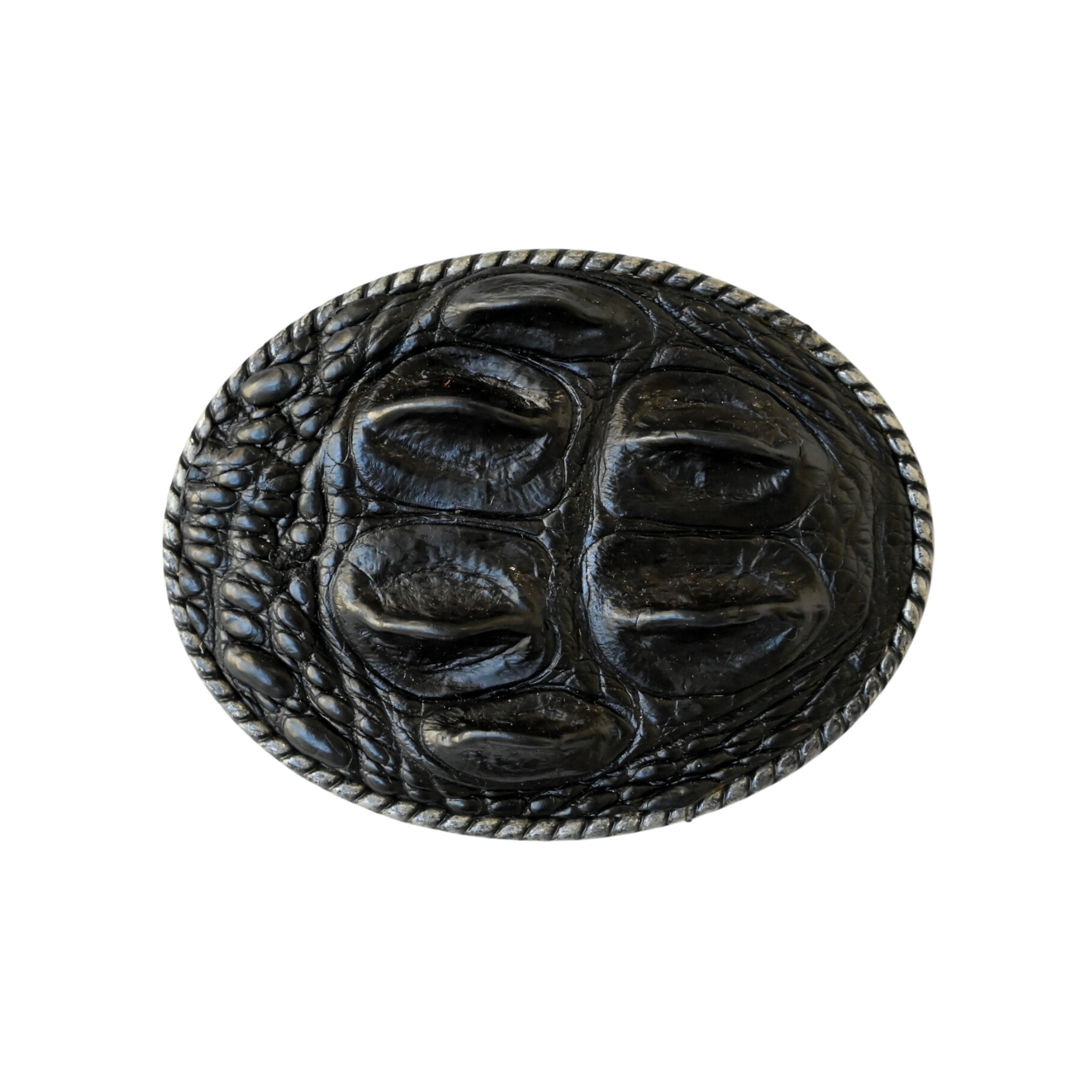 Crocodile Belt Buckles