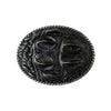 Crocodile Belt Buckles