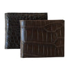 Crocodile Leather Wallet 