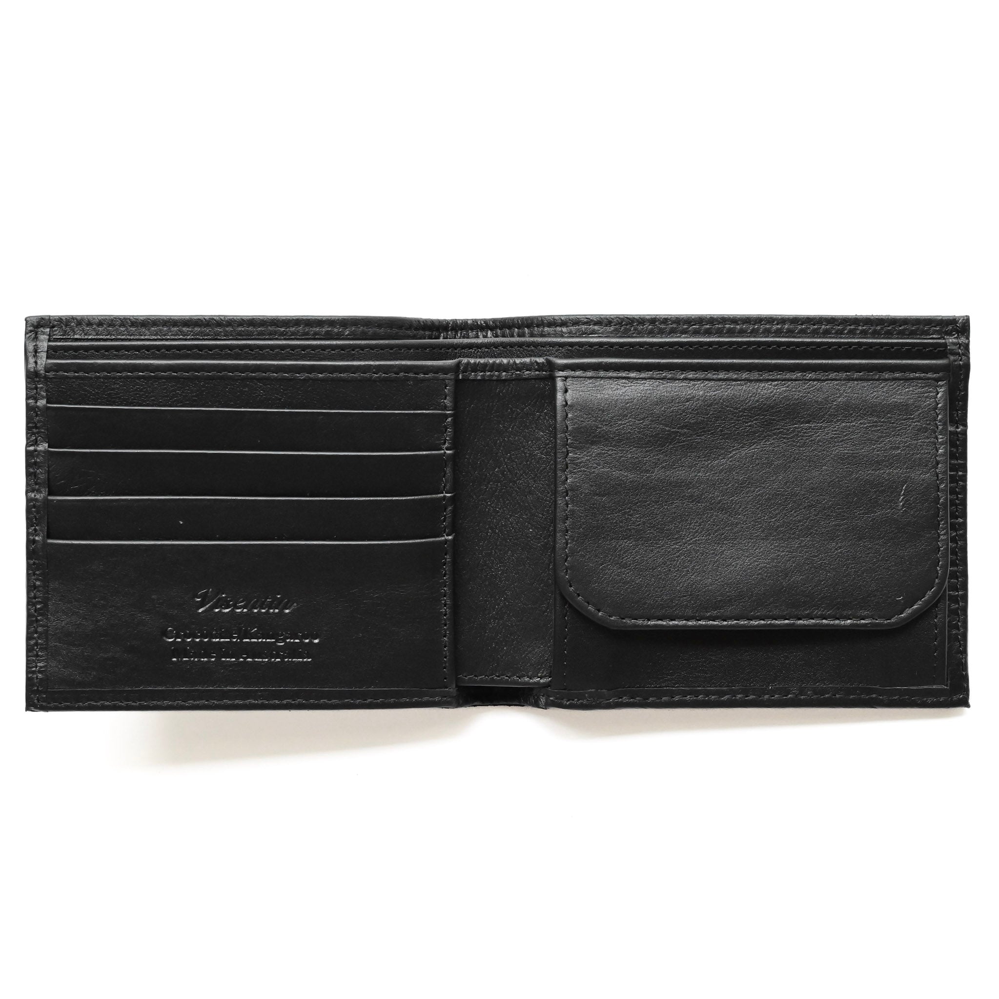 Crocodile & Kangaroo Wallet | Cards, Coins, Notes | 302 (CROC)