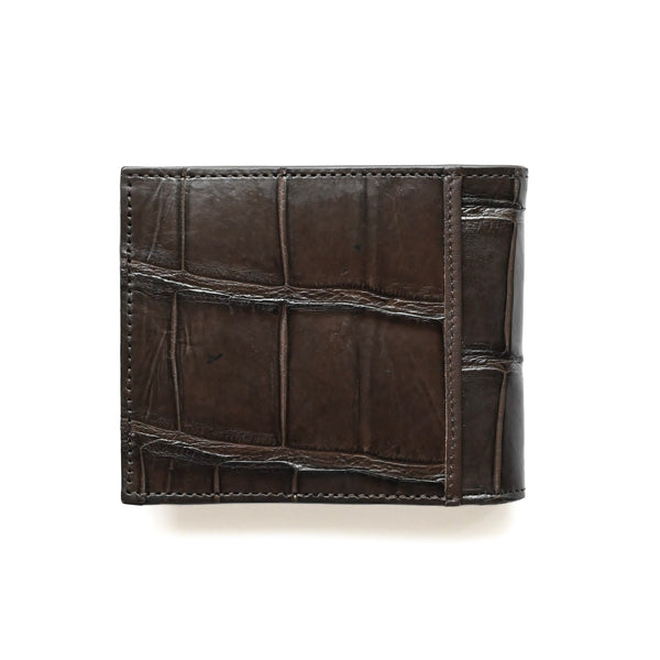 Crocodile & Kangaroo Wallet | Cards, Coins, Notes | 302 (CROC)