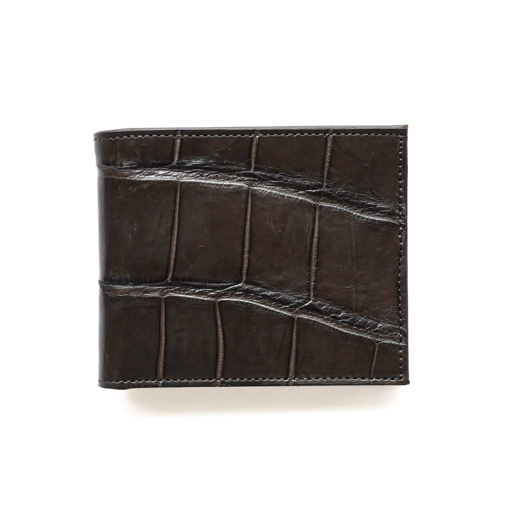 Crocodile & Kangaroo Wallet | Cards, Coins, Notes | 302 (CROC)