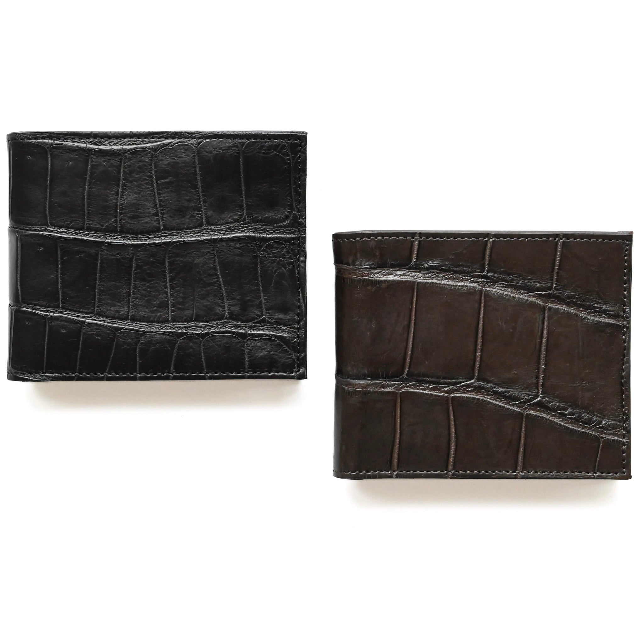 Crocodile & Kangaroo Wallet | Cards, Coins, Notes | 302 (CROC)