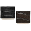 Crocodile & Kangaroo Wallet | Cards, Coins, Notes | 302 (CROC)