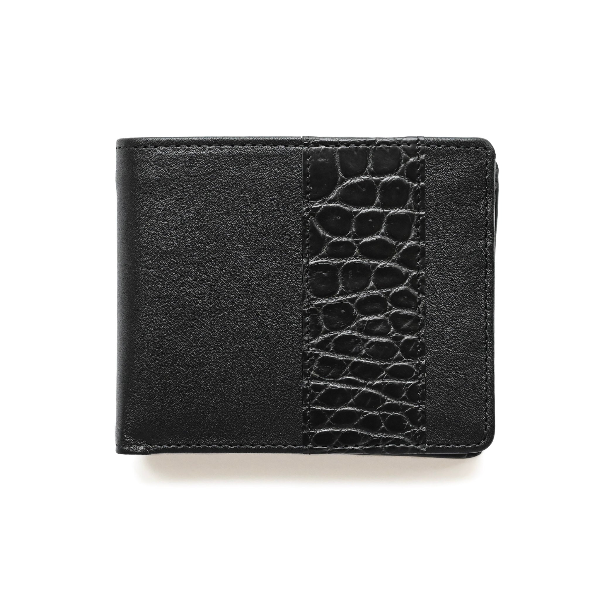 Crocodile & Kangaroo Wallet | Cards, Coins, Notes | 302