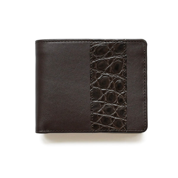 Crocodile & Kangaroo Wallet | Cards, Coins, Notes | 302