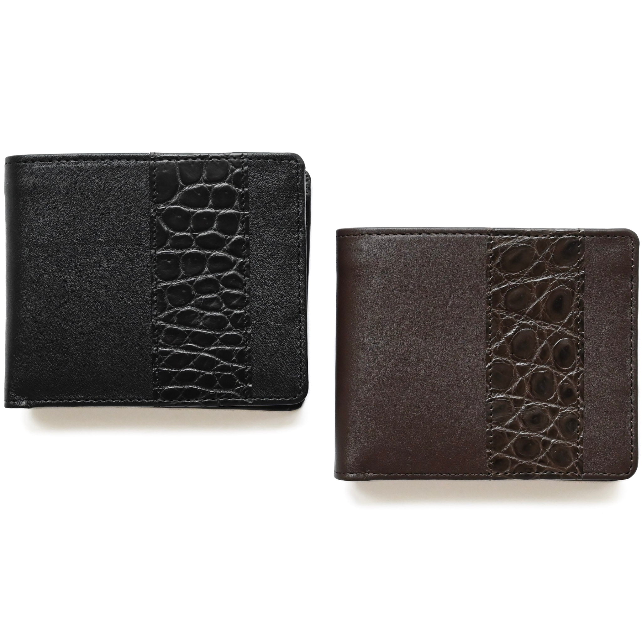 Crocodile & Kangaroo Wallet | Cards, Coins, Notes | 302