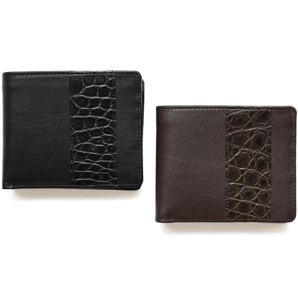 Crocodile & Kangaroo Wallet | Cards, Coins, Notes | 302