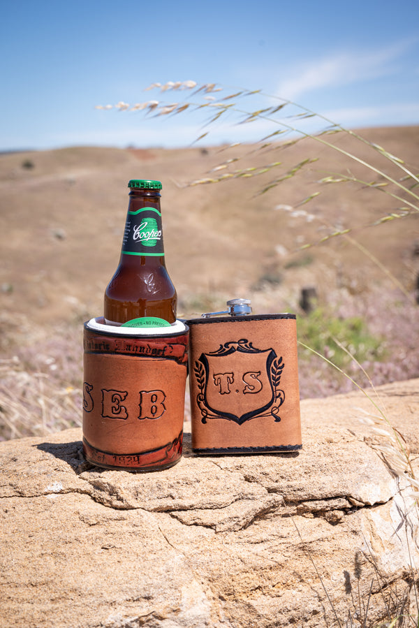 Personalised Leather Gifts