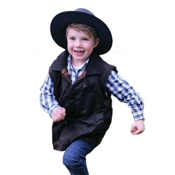 The Billie – Kids Classic Vest