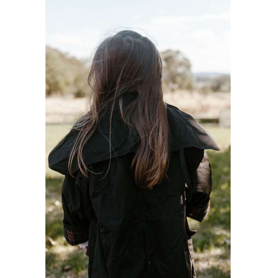 The Frankie – Kids Full Length Coat