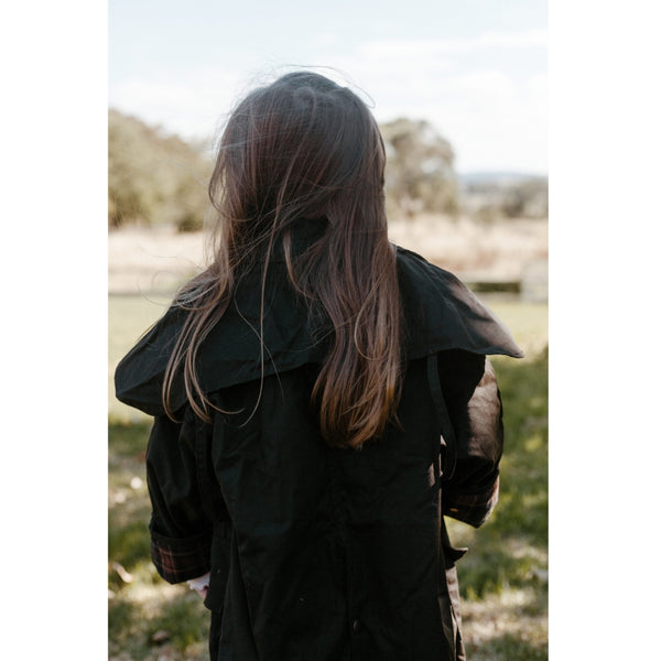The Frankie – Kids Full Length Coat