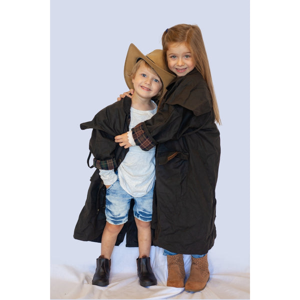 The Frankie – Kids Full Length Coat