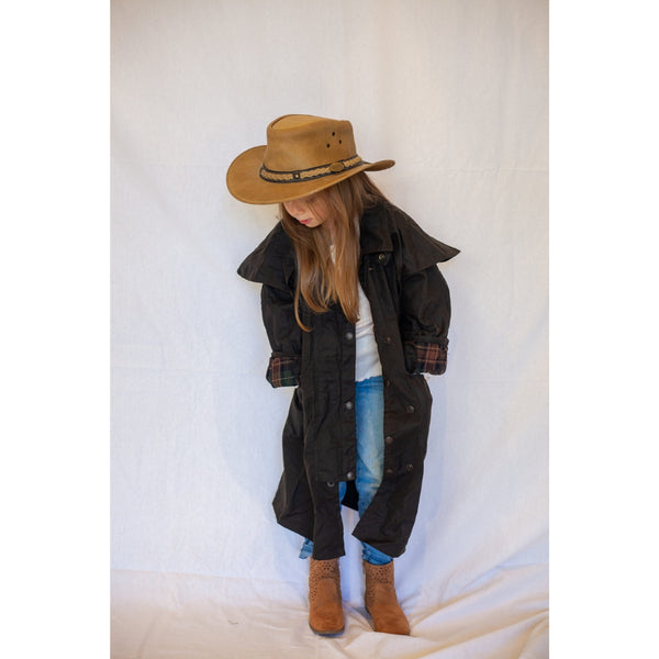 The Frankie – Kids Full Length Coat